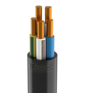 Кабель ВВГнг(А)-LS 5х6 ГОСТ Кабэкс