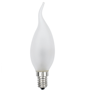 HCL-60/FR/E14 flame Лампа галогенная