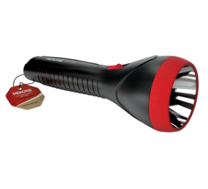 Фонарь аккумуляторный светодиодный "РЕКОРД" PM-1200, черный Фонарь аккумуляторный светодиодный "РЕКОРД" PM-1200, черный