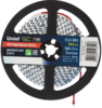 ULS-2835-168LED/m-10mm-IP20-DC24V-14W/m-5M-6500K светодиодная лента 5м. (6500K). ТМ Uniel.