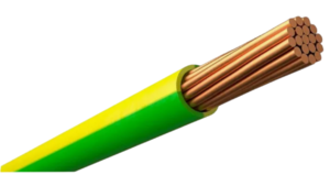 Провод (ПВ3) ПуГВнг(А)-LS 1х1,5, ж/з ГОСТ ККЗ