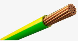 Провод (ПВ3) ПуГВнг(А)-LS 1х1,5, ж/з ГОСТ ККЗ Провод (ПВ3) ПуГВнг(А)-LS 1х1,5, ж/з ГОСТ ККЗ