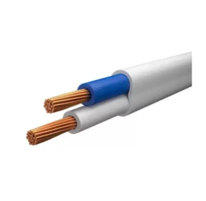 Провод  ШВВП 2х0,5 белый ТРТС Металлист