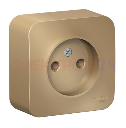 BLANCA О/У РОЗЕТКА без заземления без шторок, ИЗОЛ.ПЛ., 16А, 250В, ТИТАН BLANCA О/У РОЗЕТКА без заземления без шторок, ИЗОЛ.ПЛ., 16А, 250В, ТИТАН