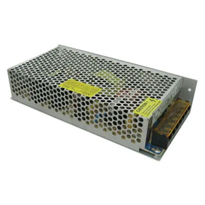 Ecola 200W 220V-12V IP20 блок питания для светодиодной ленты (199х98х43)