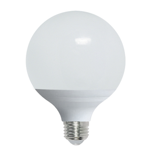 LED-G95-16W/4000K/E27/FR/NR Лампа светодиодная. Форма "шар", матовая. Серия Norma 4000K