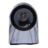 UUL-P51A 6W-GU10 IP65 MARBLE Светильник уличный.под лампу GU10. Архитектурный накладной. Цвет мрамор