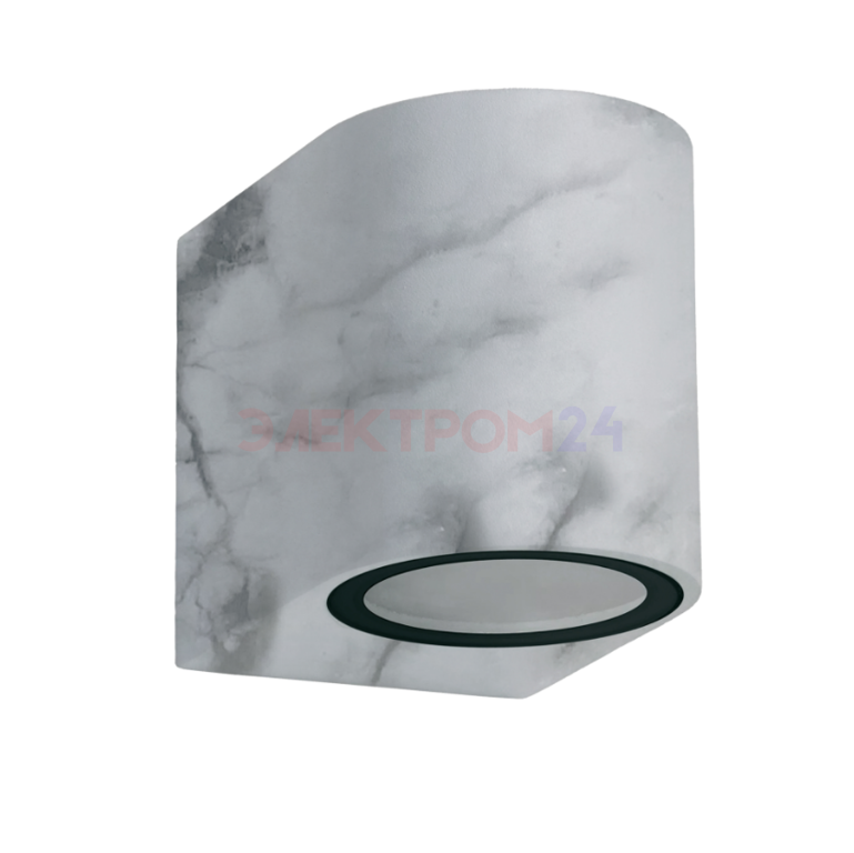 UUL-P51A 6W-GU10 IP65 MARBLE Светильник уличный.под лампу GU10. Архитектурный накладной. Цвет мрамор UUL-P51A 6W-GU10 IP65 MARBLE Светильник уличный.под лампу GU10. Архитектурный накладной. Цвет мрамор