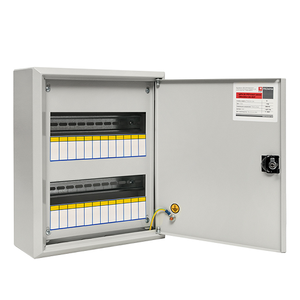 Щит распределительный навесной ЩРН-24 (350x300x120) IP31 EKF Basic