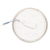 ULW-Q227 12W/6500К IP65 WHITE Светильник светодиодный влагозащищенный. Круг. (6500K). Диаметр 135мм