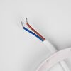 ULI-Q110 55W-3000K+4000K+6500K-S45 WHITE Светильник светодиодный накладной Белый.TМ Volpe