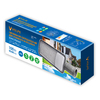 ULV-Q611 100W-6500K IP65 GREY Светильник светодиодный уличный консольный.Дневной свет 6500К TM Volpe