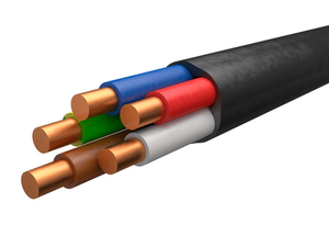 Кабель ВВГнг-п(А)LS 5х6 ГОСТ (ВЭКЗ)