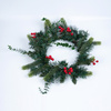 ULD-T4040-020/SNA/3AA WARM WHITE IP20 WREATH Украшение светодиодное «Венок», на батарейках 3АА (не в