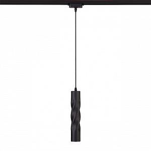 Трековый подвесной светильник 50162/1 LED черный