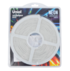 ULS-N01-2835-120LED/m-6mm-IP67-DC12V-9W/m-5M-6500K Светодиодная гибкая герметичная лента. NEON. Кату