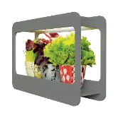 UPL-P30-15W/SPFS IP40 GREY Светильник для растений с/д с подставкой "Минисад" Uniel