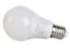 LED-A60-13W/WW/E27/FR/NR Лампа светодиодная. Форма "A", матовая. Серия Norma. Теплый белый (3000K)